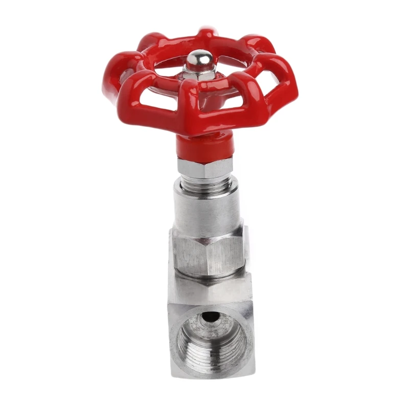 DN15 Stainless Steel 304 High Pressure Needle for Valve Female Thread J13W