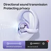 Xiaomi Bone Conduction Earbuds HIFI Bluetooth 5.4 Wireless Clip on Ear With Digital Display Waterproof Sport Headsets With Mic 4