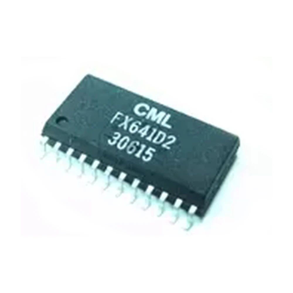 

100% New&original 1pcs FX641D2 FX641 SOP24 IC