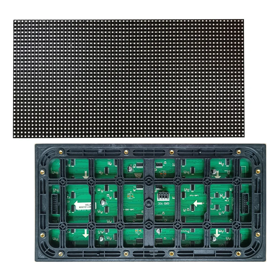 P5 Outdoor 64*32 10 PCS 2 PCS 1 SMD1921 320 x 160 mm 8scan LED Screen led display module LED sign