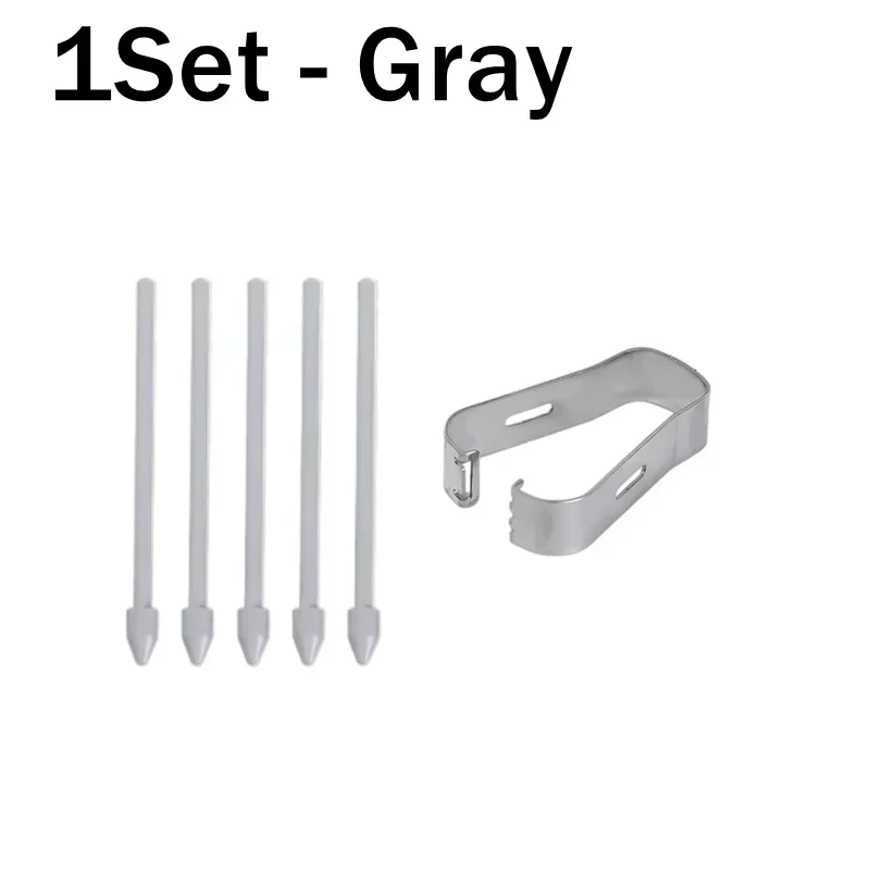Stylus Pen Replacement Tips with Removal Tweezer
