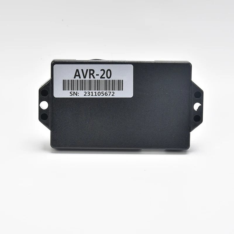 AVR-20 AVR20 AVR 발전기 자동 전압 조정기 브러시리스 여기 안정기 제어 모듈 디젤 발전기 세트 부품