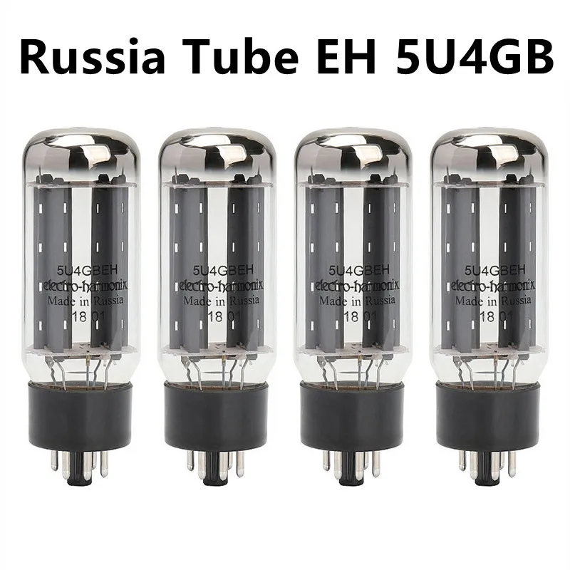 Vacuum Tube EH 5U4GB Replace 5U4G 5Z3P 5AR4 274B Tube Factory Test And Match