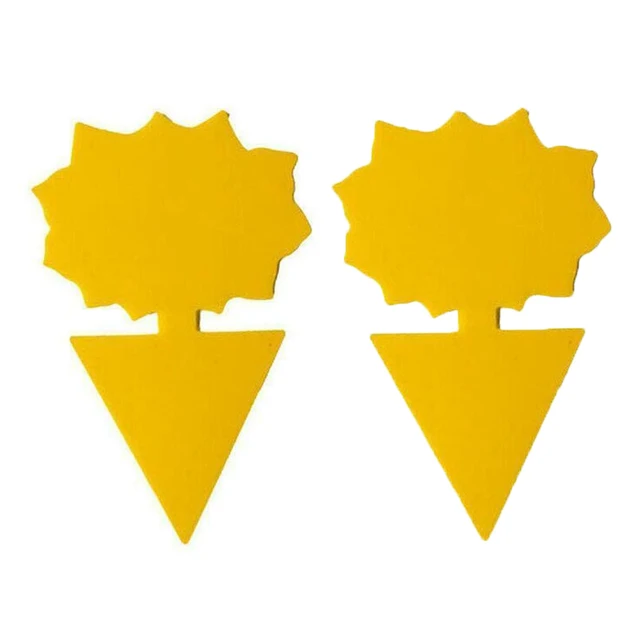 2pcs sunflower