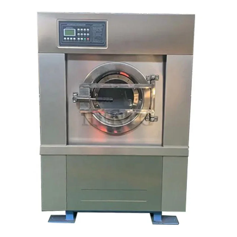 Laundry Wash Machine Stainless Steel Washing Machine and Clothes Dryer Wash Machine and Dryer 4