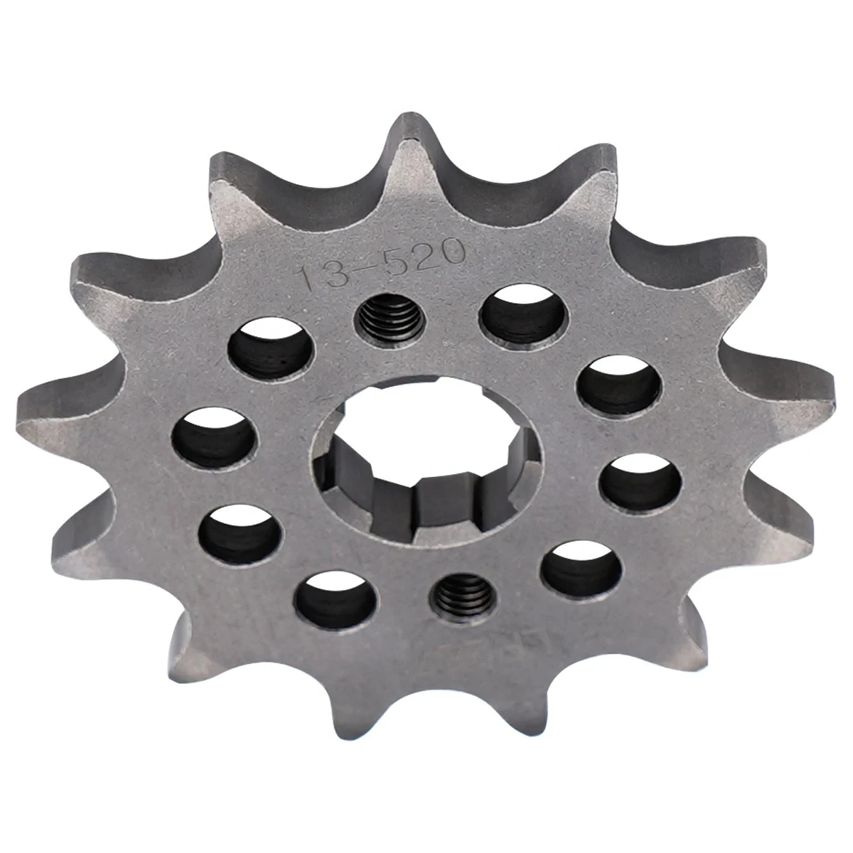 Piñón delantero de motocicleta para Honda CA250T rebel 250 CB250 ...