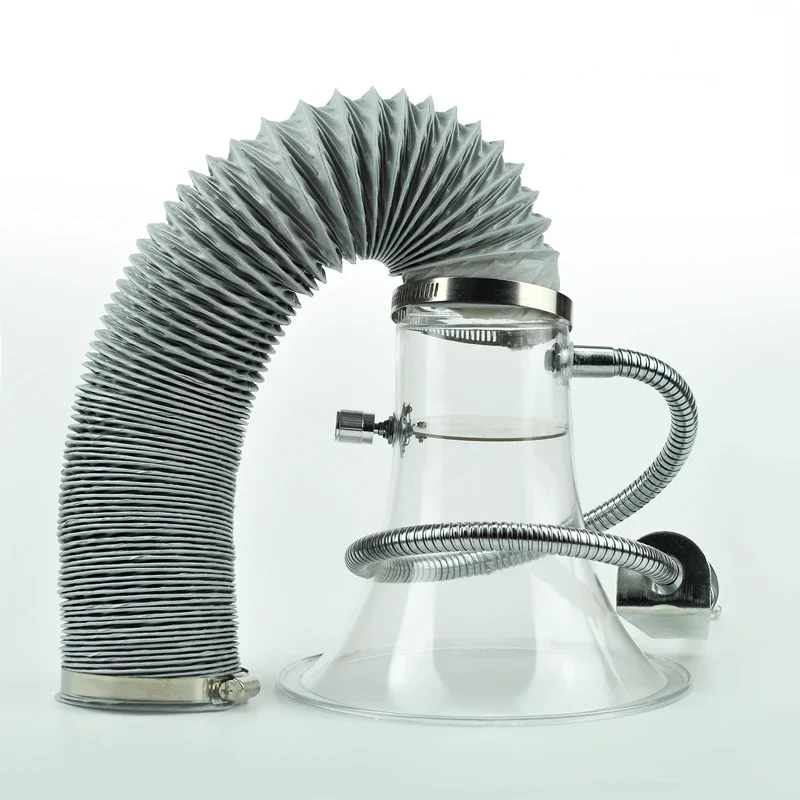 AssemblyLineSolderingFumeHoodExtractionHoodsFumeExhaustHoods