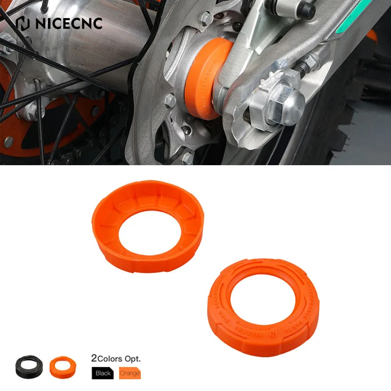

Защитная крышка для заднего подшипника колеса NiceCNC для KTM 125 200 250 300 400 450 EXC EXCF EXCW XCW 500-2003 SX SXF XCF 2023-2003