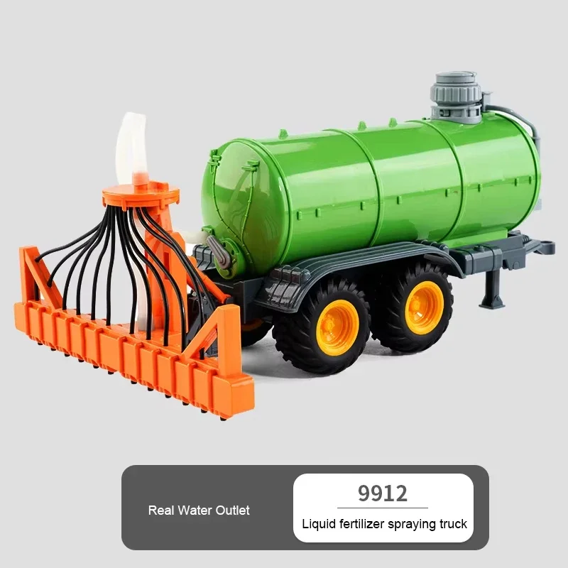 Fertilizer Spraying