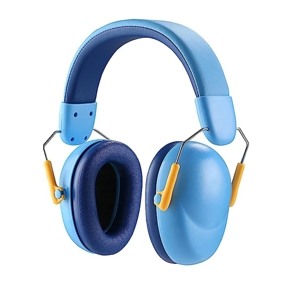Kids Ear Defenders-Noise Cancelling Headphones 26dB Ear Protection Earmuffs Hearing Protectors for Age 6 Months to 14 Years electronic earmuffs noise cancelling headphones