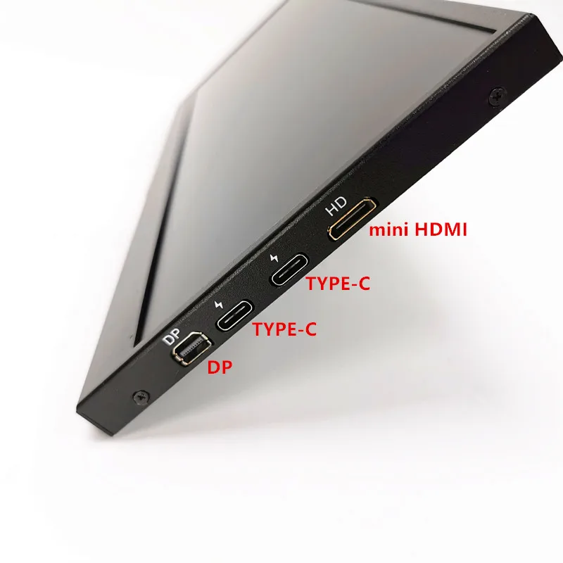12.7인치 스트레치 바 LCD 터치 모니터 2880x864 IPS LCD 라즈베리 파이용 자동차 산업용 광고 디스플레이 Aida 64 모니터