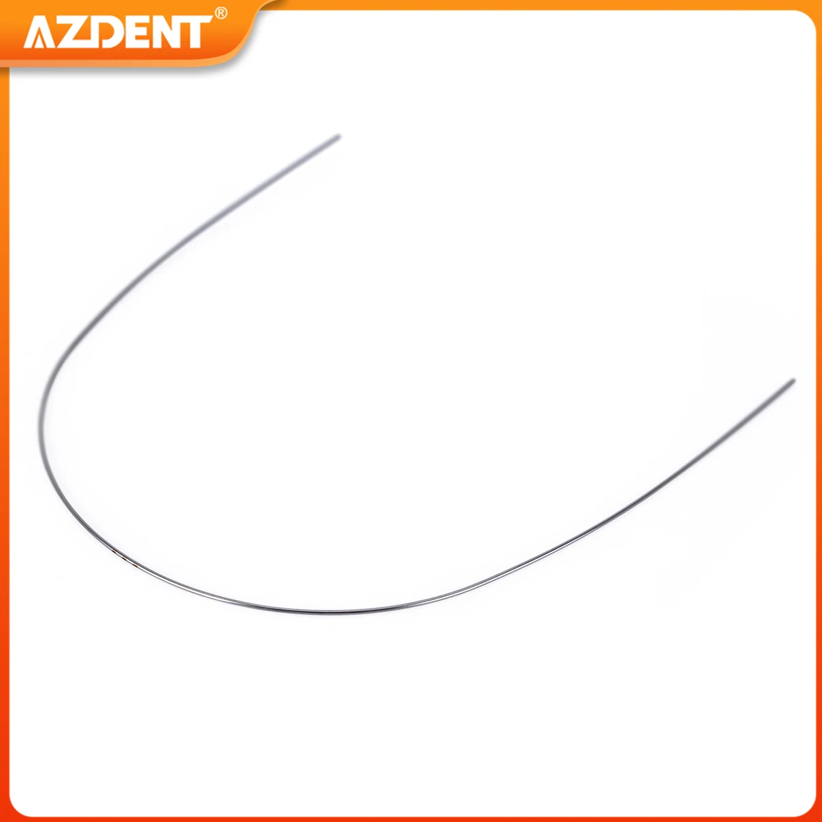 Рисунок 3 - Ортодонтические круглые изогнутые