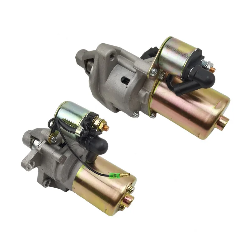 Acessórios Gerador a Gasolina Kilowatt Starter Motor 168f 170f 190f 23kw 58kw