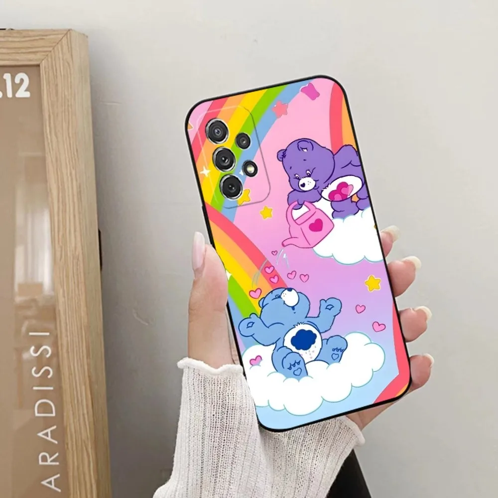 Cute Cartoon Bears Phone Case