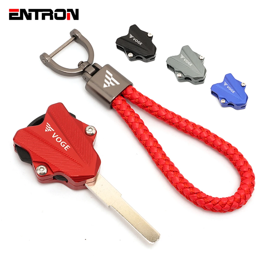 Per Voge 250Rr 300Rr 525R 300Ac 500Ac 650Ds 250 300 Rr 500 Ac Copertura Chiave Per Moto Custodia Protettiva Portachiavi Accessori Per Portachiavi