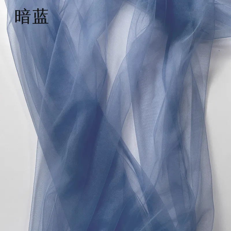 Green Series Avocado Gauze Mesh Skirt for Wedding and Kindergarten Decor