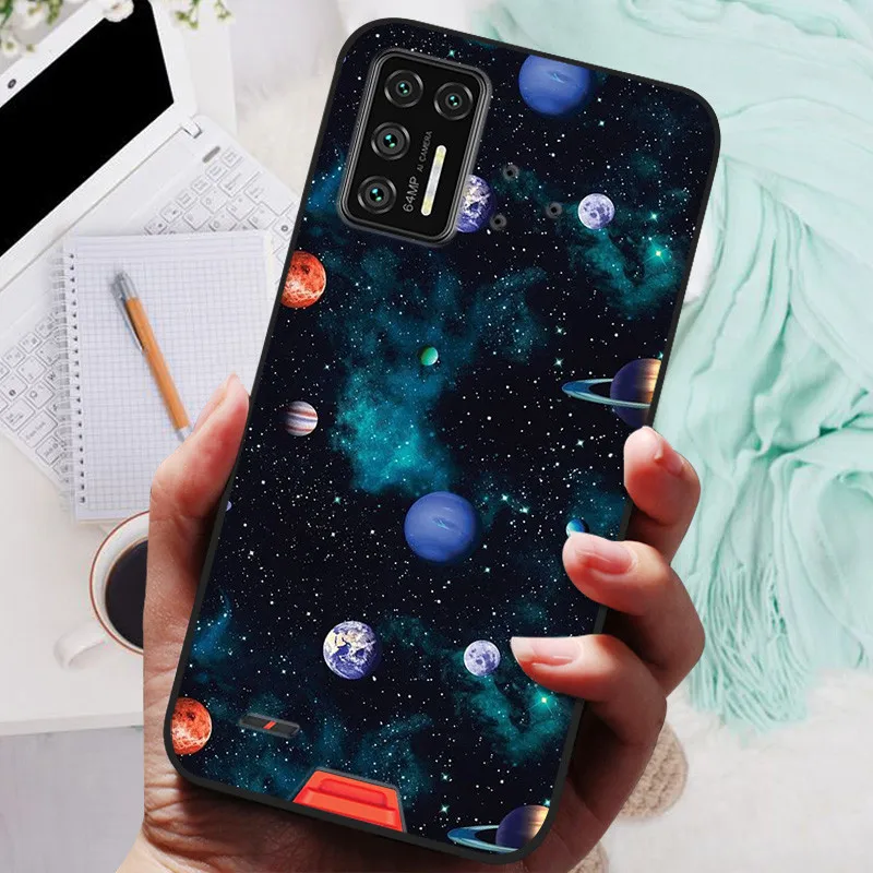 S8221543f5e4c4e3b8b31517c8e02c9294 For UMIDIGI Bison GT 2021 Case Cover Wolf Cat Animals Silicone Soft Back Cases For UMIDIGI Bison X10 Phone Case Bison Pro GT