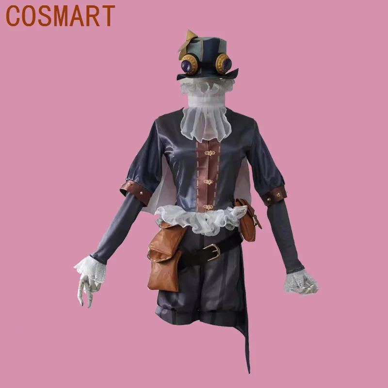 

COSMART Anime Identity V Paper Wings Miss cosplay costume Cos Game Anime Party Uniform Hallowen Play Role clothes Clothing