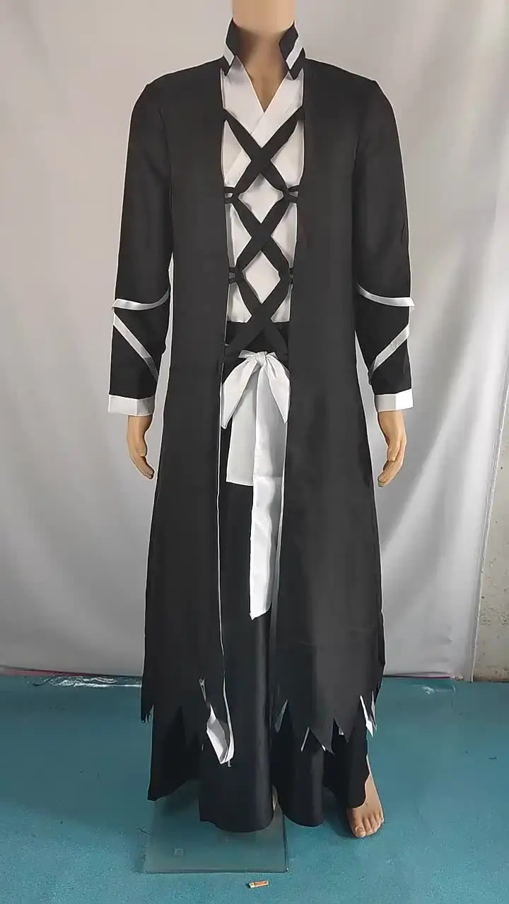 Anime Demon Slayer Kimetsu Geen Yaiba Kochou Shinobu Cosplay Kostuum Pruik Set Kimono Uniform Halloween Anime Kostuums Voor Kid I559576946