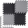 Interlocking EVA Foam Floor Mats Waterproof Non-Slip Tiles for GymGarage Kids Room Home Workout Sports Mat Puzzle Mat