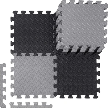 Interlocking Foam Gym Mats 1