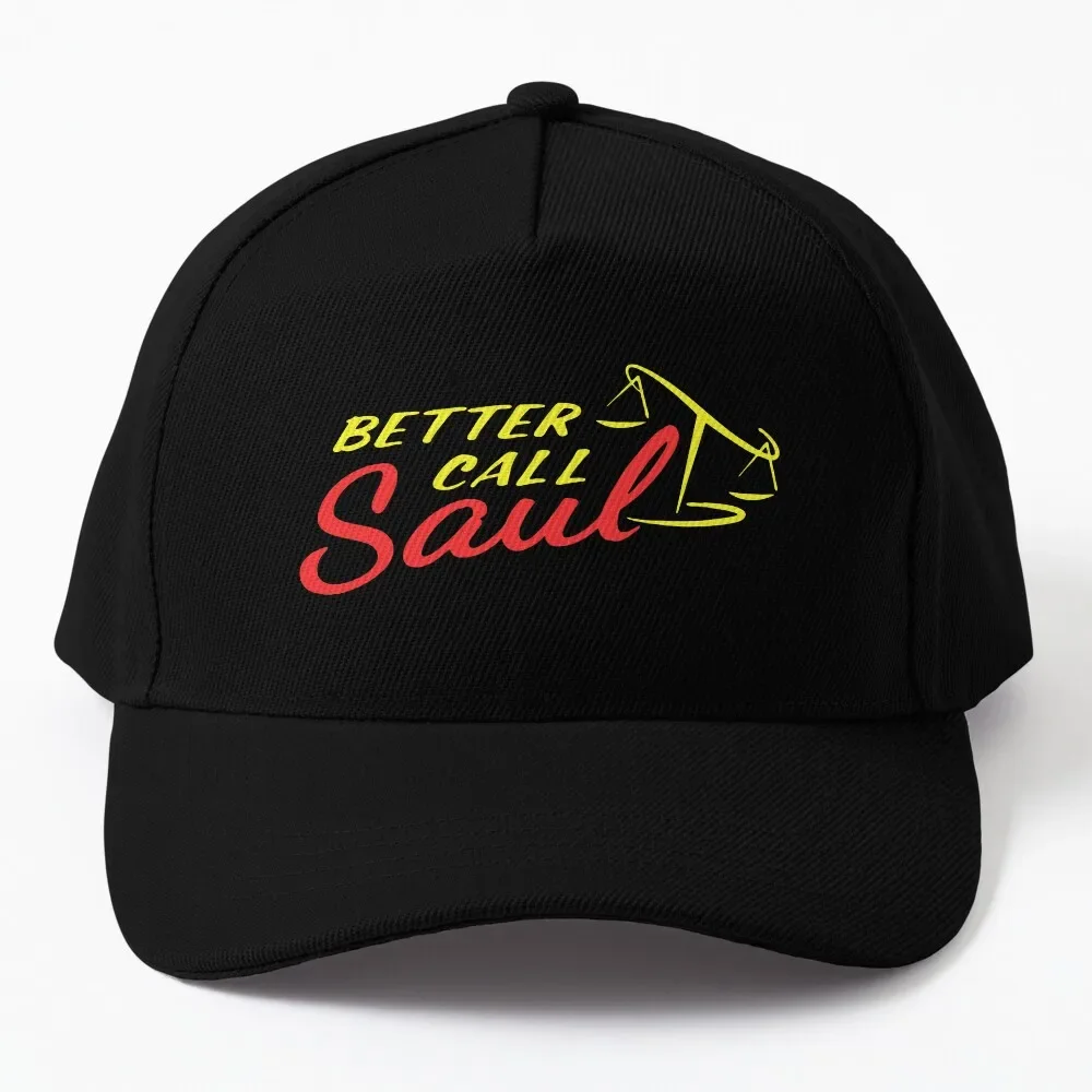

Classic Better Call Saul Baseball Cap Vintage Sports Cap Hat Man For The Sun Women's Golf Clothing Men's
