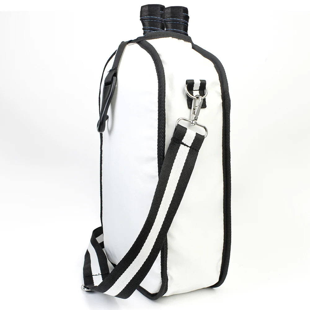 KOFULL Pickleball Bag for Women and Men Pickleball Backpack for Paddles Accessories 3