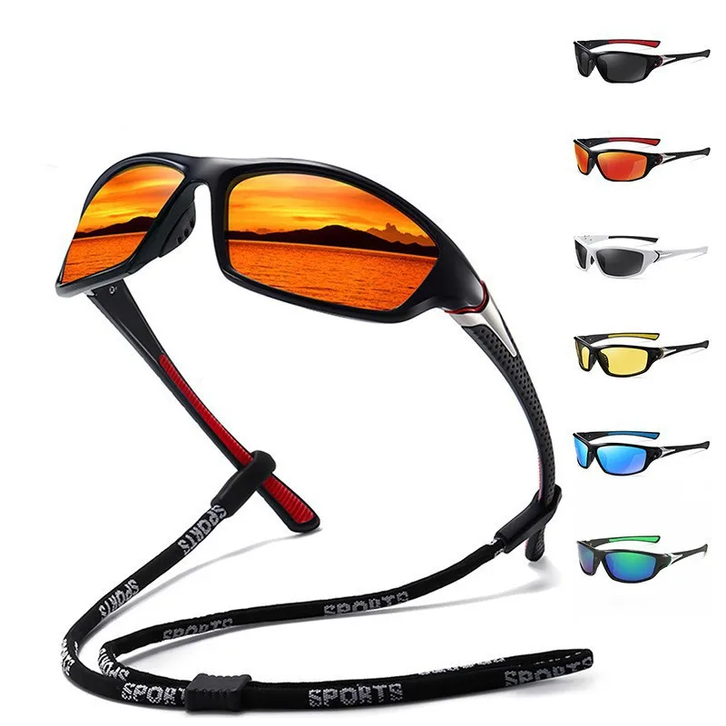 Polarized UV400 Protection Fashion Sunglasses