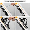 Lightweight Plastic Bike Water Bottle Cages Holder MTB Bicycle Water Cup Holders Cycling Accessories 4