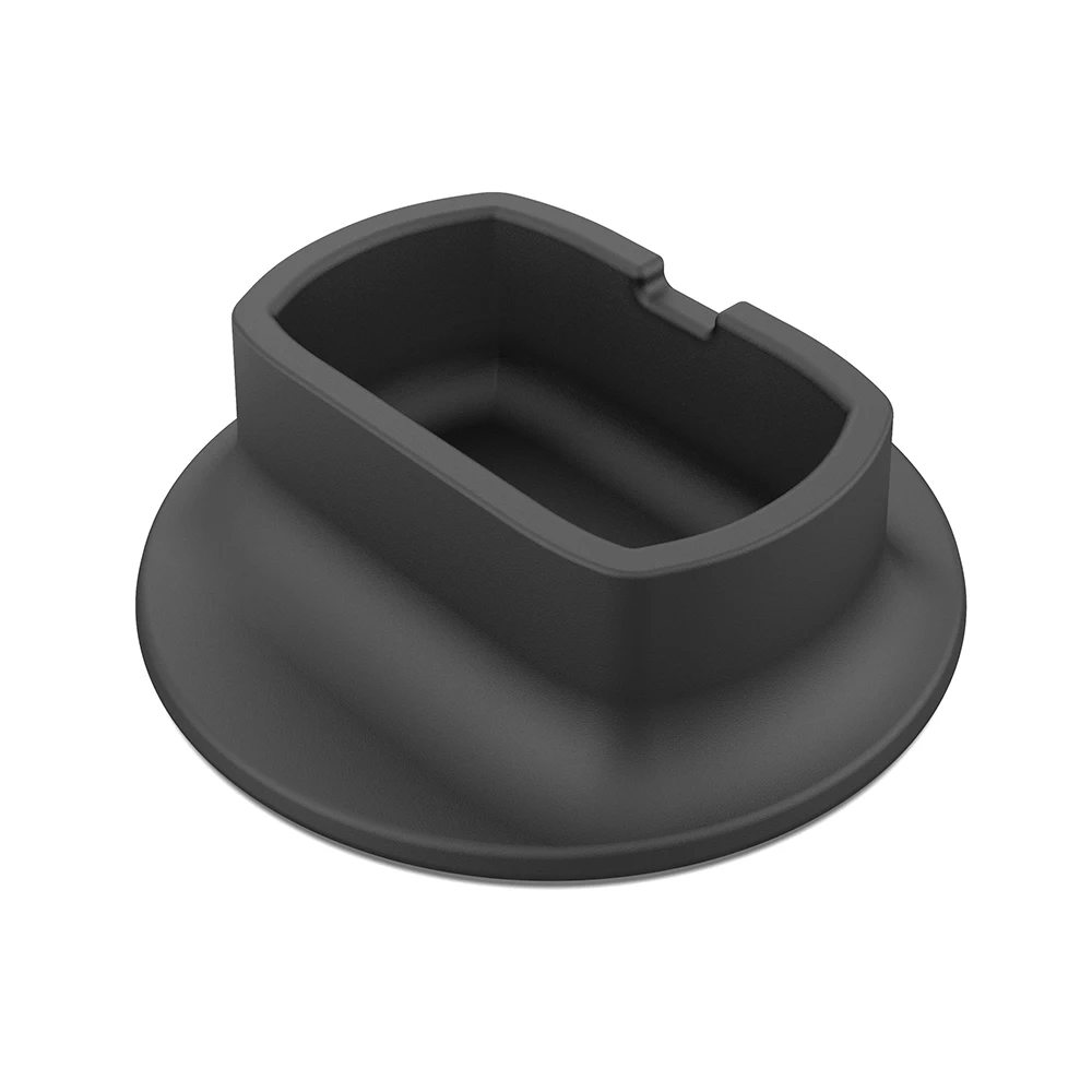 Silicone Desktop Protective Camera Stand and Lens Cap - Sports Camera Accessories