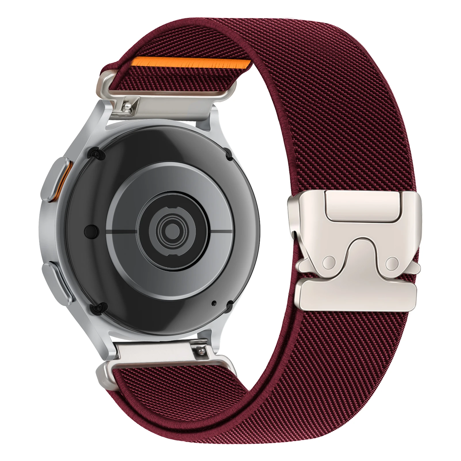 Parachute Straps for Smartwatches - Versatile 20mm/22mm Band
