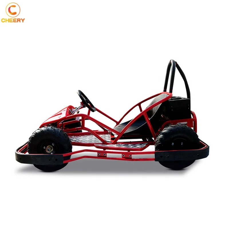 New Design Kids Amusement Game Remote Control Electric Mini Go Karting Battery Operated Go Kart