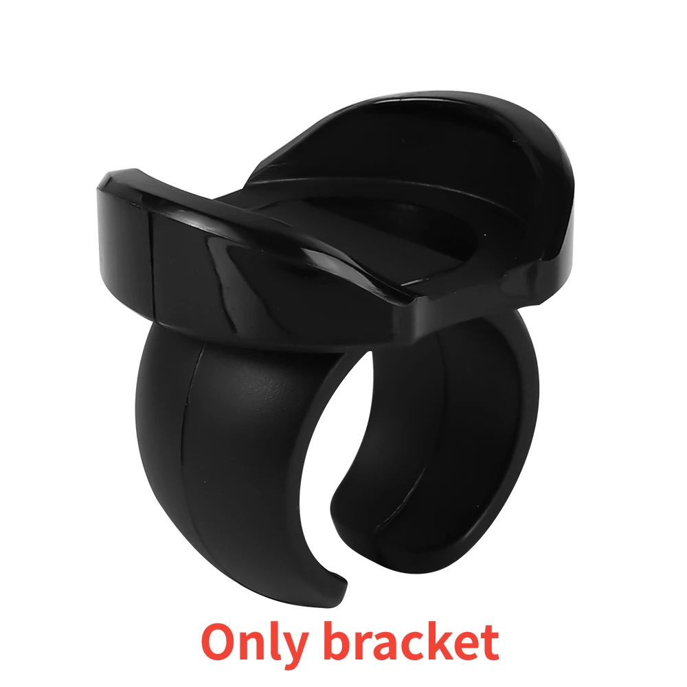 Media wireless Pulsante compatibile Bluetooth Telecomando Volante per auto moto Riproduzione musicale MP3 per tablet Android IOS