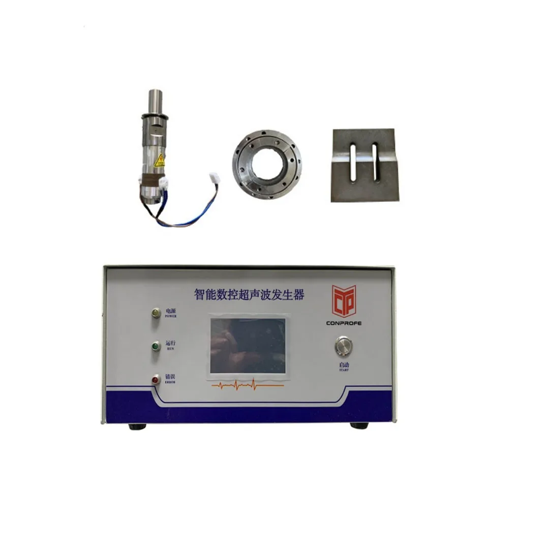 

ear loop machine ultrasonic plastic welding equipment