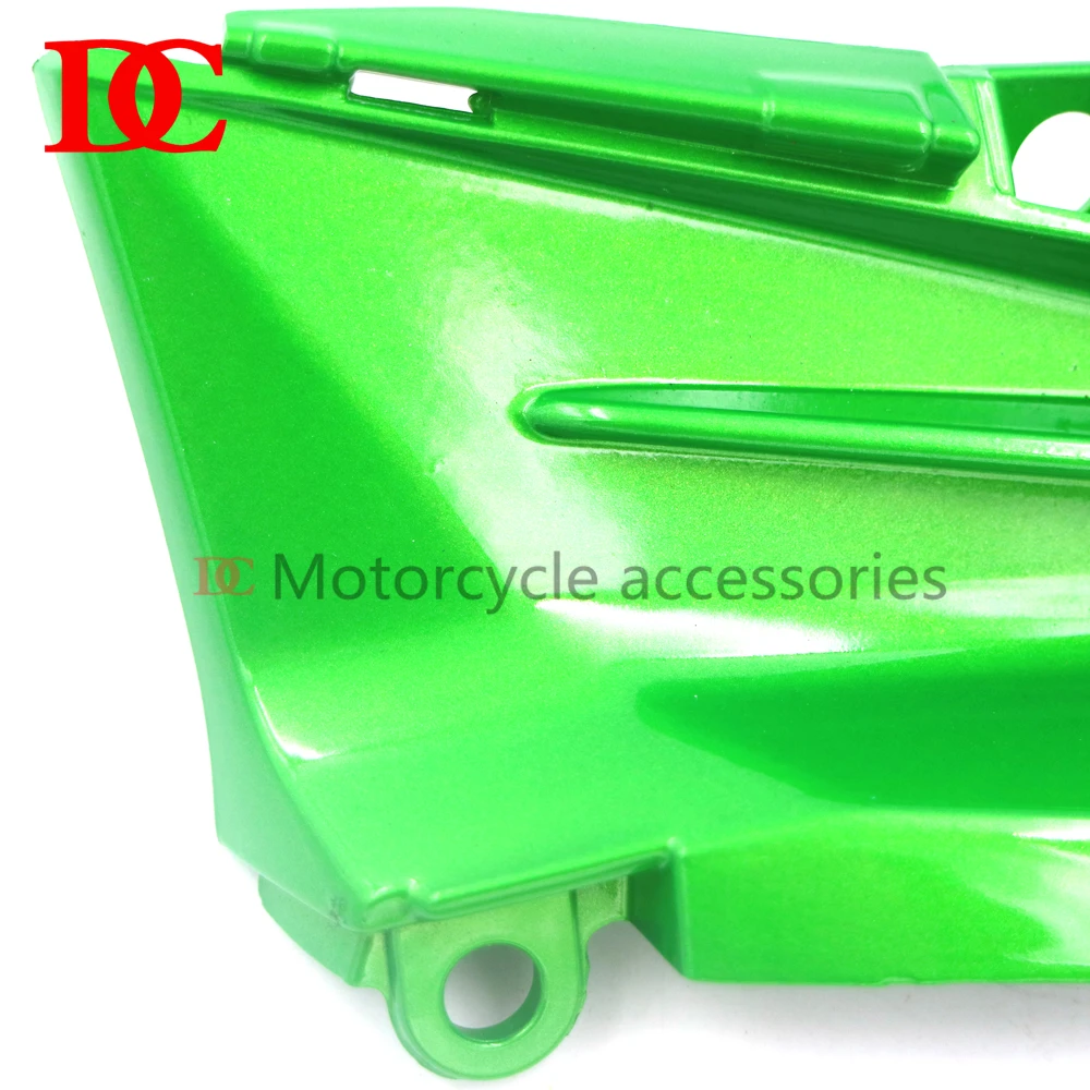 Front Side Panel Air Inlet Ram Fairing Water Tank Bypass Air Outlet For Z1000 2014 2015