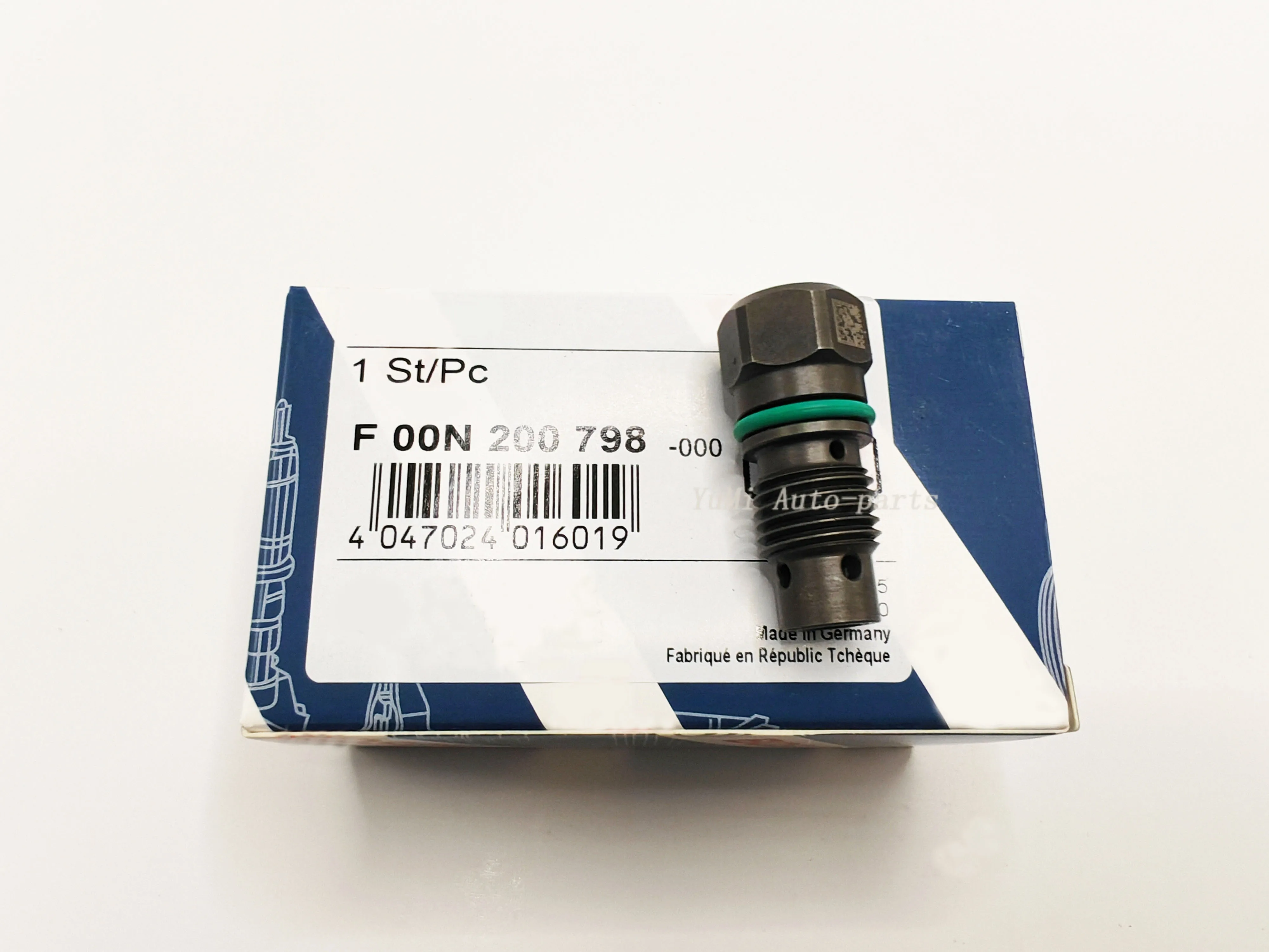 1/2PCS F00N200798 High Quality Fuel Pump Overflow Valve Pump CP1/CP3 Oil Relief Valve Return