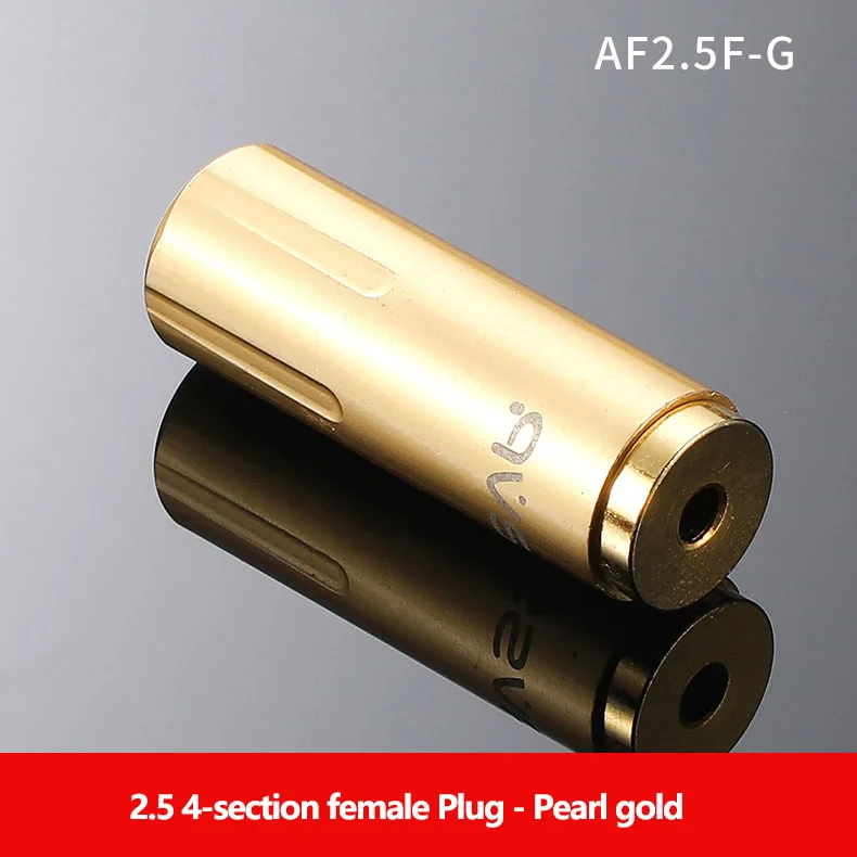 6,35/3,5/4,4/2,5 Gerade und Gebogene Verlängerungsadapter für Kopfhörer und Audio, Stereo-Mikrofonanschluss, 24K Gold-Nickel-Serie – Detail 29