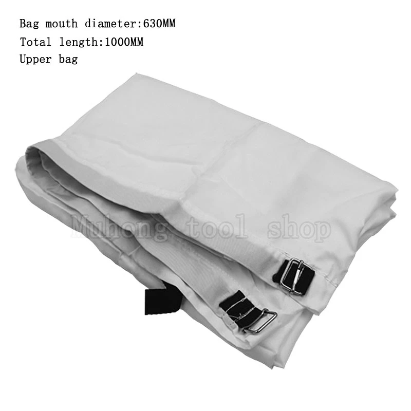 Dust collector Bag carpenter dust collection woodworking Pocket filter