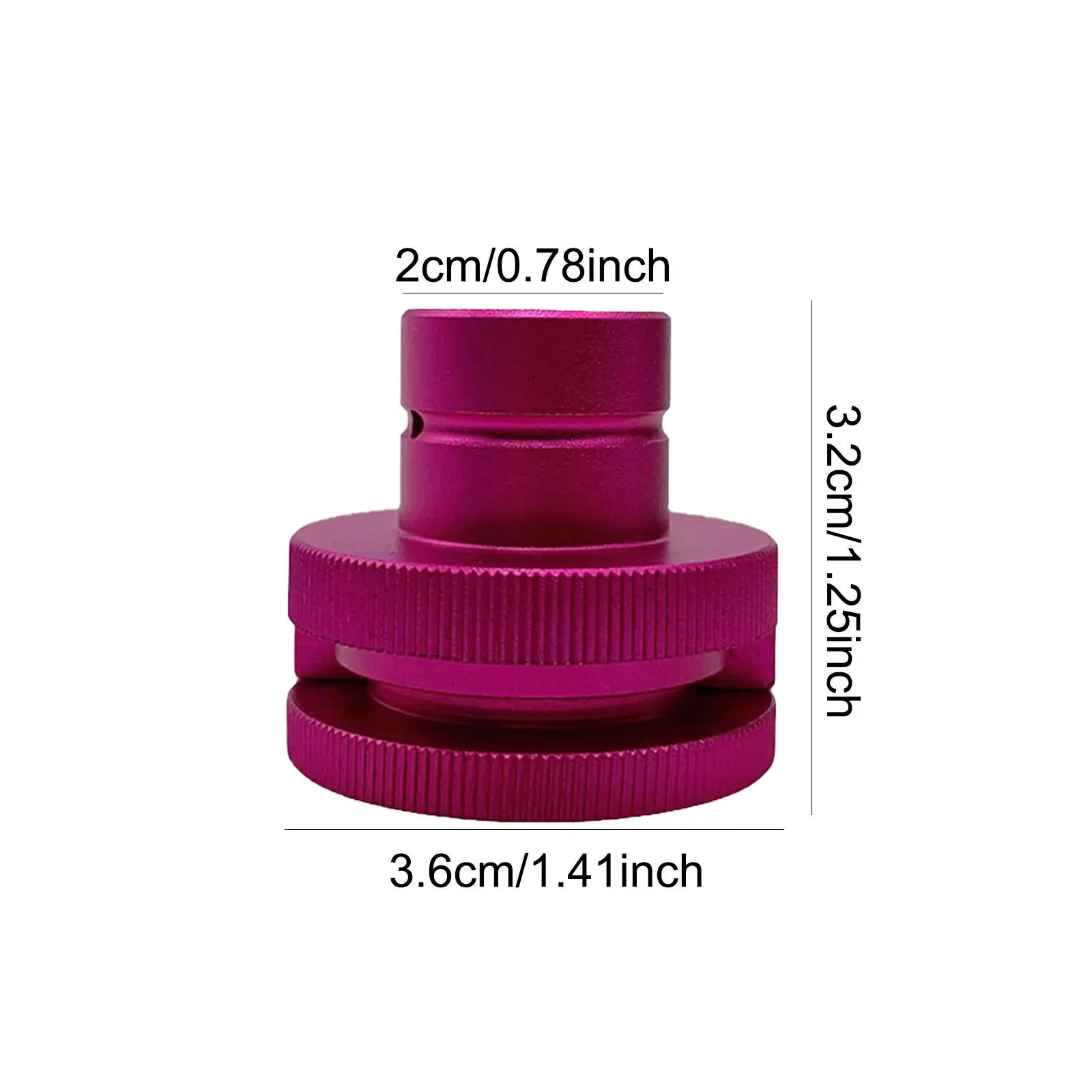CO2 Quick Adapter Quick Connect Fittings for Sparkling Water Makers Parts