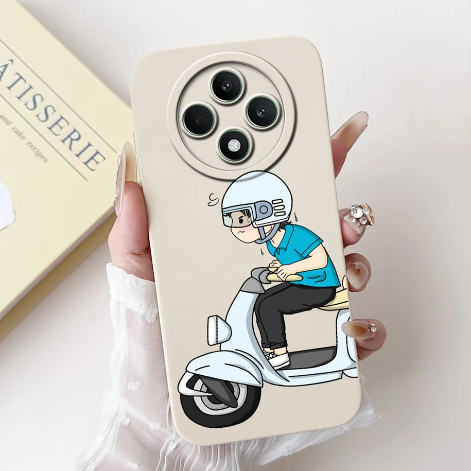 Stylish Silicone Shockproof Case for Fashion-Forward Girls – Soft, Durable 2024 Edition