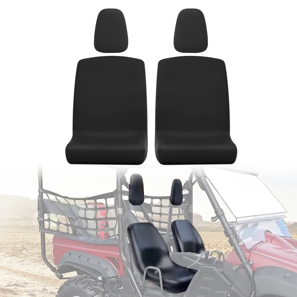 

UTV Upgraded Seat Covers Water-Resistant For Yamaha Rhino 700 FI 2008-2013 Rhino 450 2006 2007 2008 2009 660 2004 2005 2006 2007
