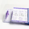 5/10/20/50PCS Professional Needles Tattoo Cartridges Round Liner 0.3MM Permanent Makeup Eyebrow Liner Disposable Tattoo Needles 2