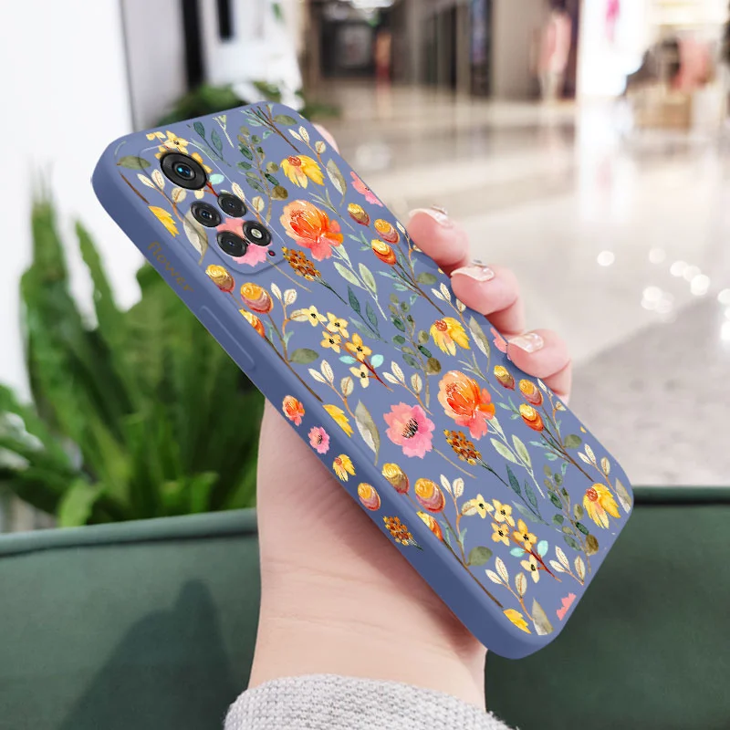 Floral Bloom Smartphone Case Cover