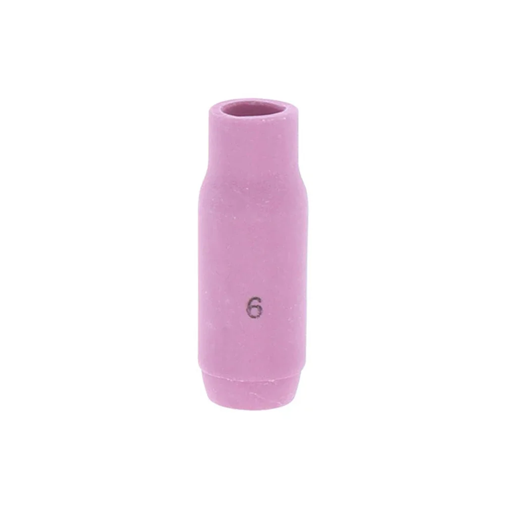 7pcs Gas Nozzle Torch Cap Kit 200A TIG Welding WP-17V Lift 4m Cable Length Φ2mm Φ2.4mm Sleeve Tool 2