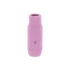 7pcs Gas Nozzle Torch Cap Kit 200A TIG Welding WP-17V Lift 4m Cable Length Φ2mm Φ2.4mm Sleeve Tool 2