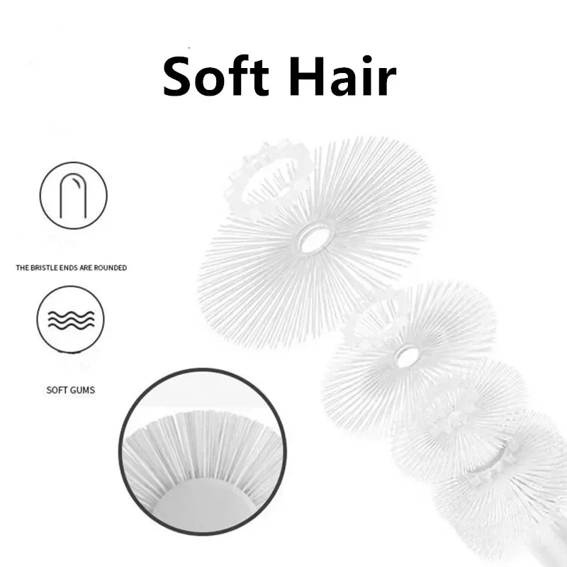 Soft Hair Mouth Cat Brush For Teeth Cleaning Grooming Cats Toothbrush Pet Products_voghion.com