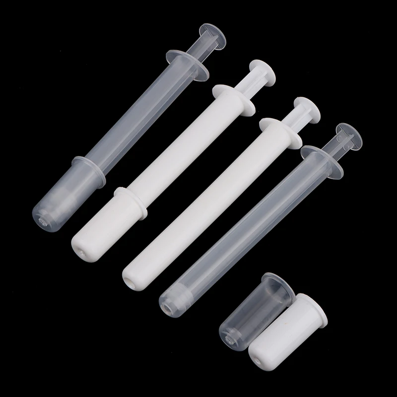 Enema Bulb Syringe Enema Syringe Enema Irrigator Enema Bag Kit 5/10Pcs/set Clear Vaginal Applicator Lubricant Injector Syringe Lube Anal Nasal Launcher Health Care Sex Acts Cure