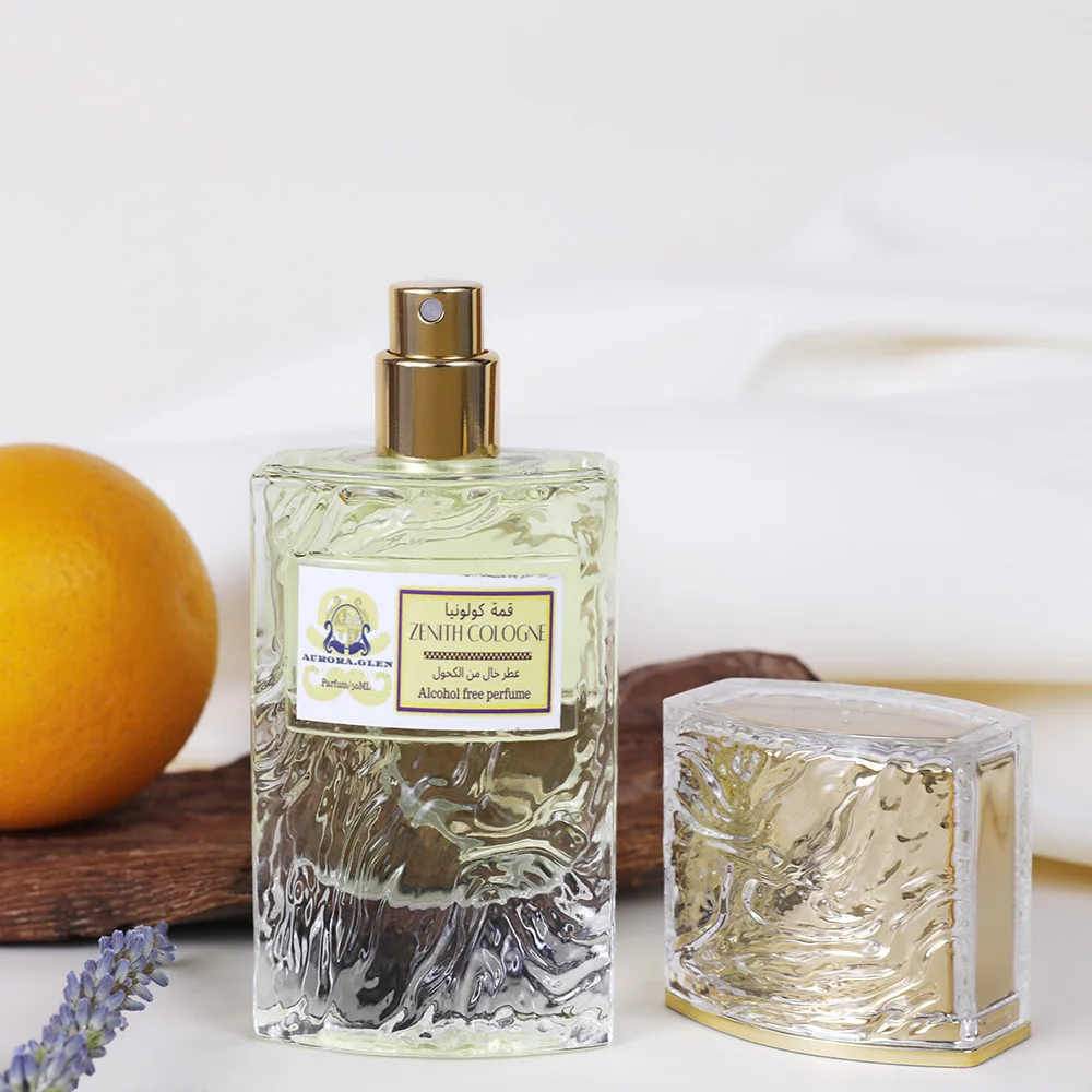 Luxury Perfume Bottle and Gift Box Set – Refillable Crystal, Acrylic, and Metal Spray C... - SKU PGBB1009 - UGI Packaging