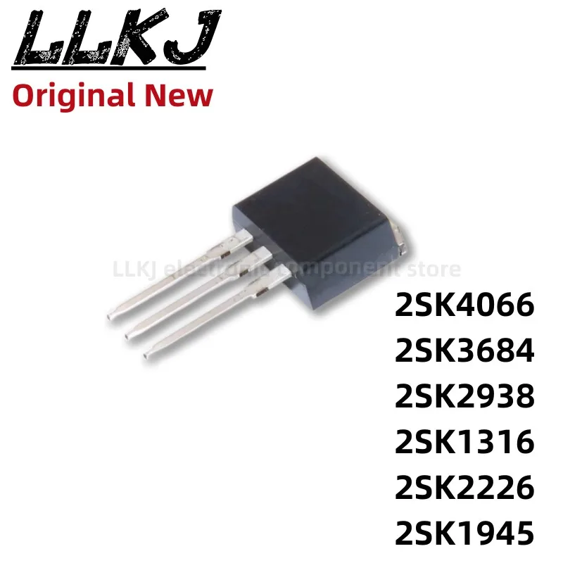 

1 шт. 2SK4066 2SK3684 2SK2938 2SK1316 2SK2226 2sk45 TO262 MOS FET TO-262
