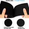3/4pcs Heavy-Duty Storage Straps Reusable Extension Cord Organizer Cable Ties Hose Storage Accessory Holder Garage Organization 2